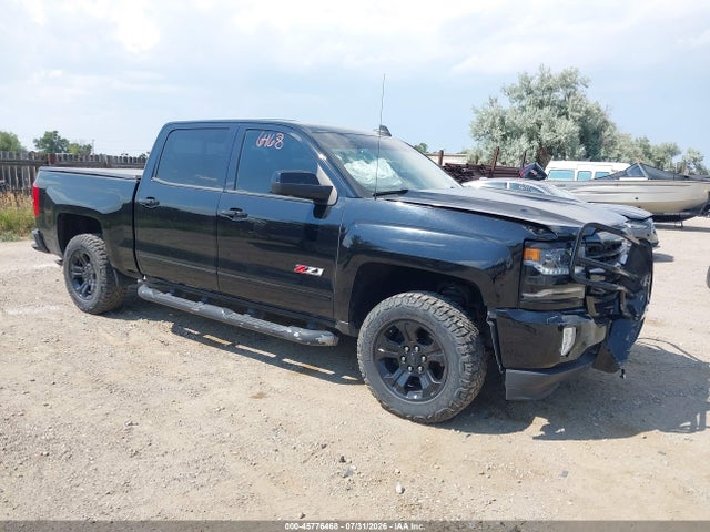 Aukcja sprzedaży 2016 Chevrolet Silverado 1500 Ltz, vin: 3GCUKSEC8GG242471, numer aukcji: 45776468