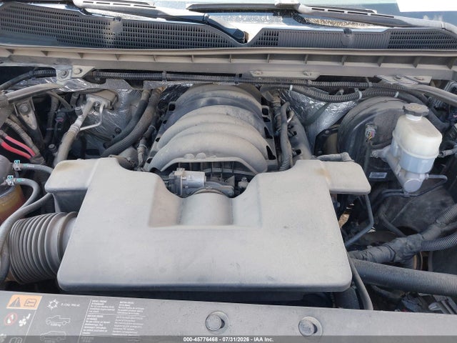 Продажа на аукционе авто 2016 Chevrolet Silverado 1500 Ltz, vin: 3GCUKSEC8GG242471, номер лота: 45776468