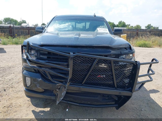 Продажа на аукционе авто 2016 Chevrolet Silverado 1500 Ltz, vin: 3GCUKSEC8GG242471, номер лота: 45776468
