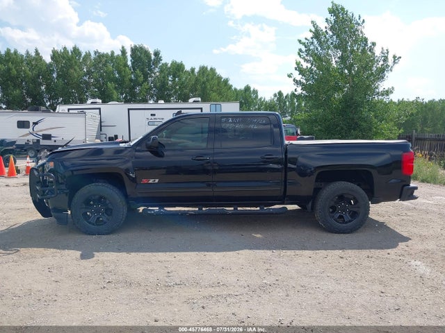 Продажа на аукционе авто 2016 Chevrolet Silverado 1500 Ltz, vin: 3GCUKSEC8GG242471, номер лота: 45776468