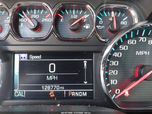 Продажа на аукционе авто 2016 Chevrolet Silverado 1500 Ltz, vin: 3GCUKSEC8GG242471, номер лота: 45776468