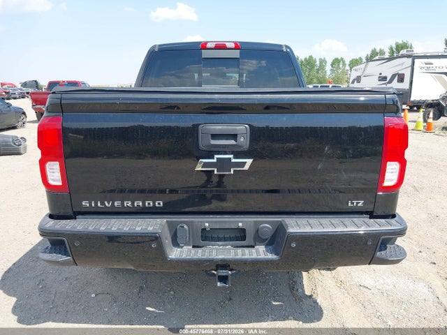 Продажа на аукционе авто 2016 Chevrolet Silverado 1500 Ltz, vin: 3GCUKSEC8GG242471, номер лота: 45776468