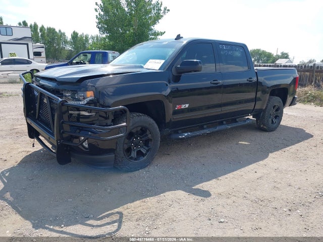 Продажа на аукционе авто 2016 Chevrolet Silverado 1500 Ltz, vin: 3GCUKSEC8GG242471, номер лота: 45776468