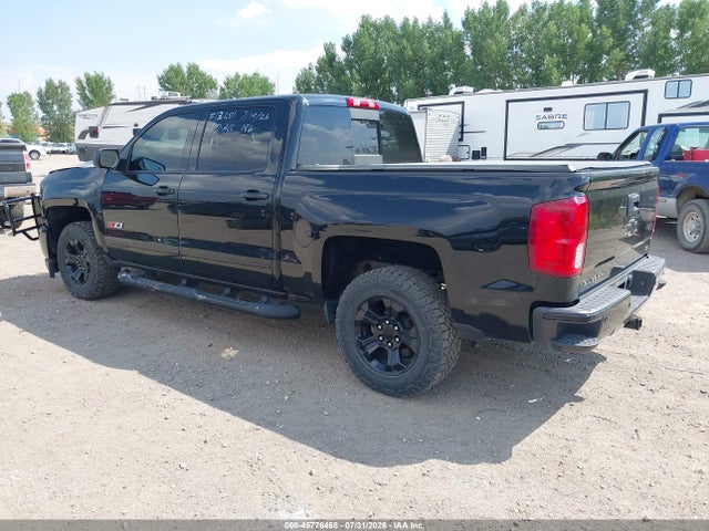 Продажа на аукционе авто 2016 Chevrolet Silverado 1500 Ltz, vin: 3GCUKSEC8GG242471, номер лота: 45776468