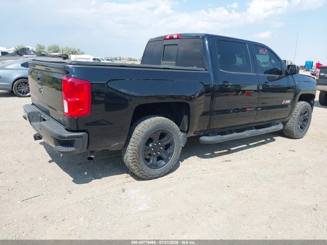 Продажа на аукционе авто 2016 Chevrolet Silverado 1500 Ltz, vin: 3GCUKSEC8GG242471, номер лота: 45776468