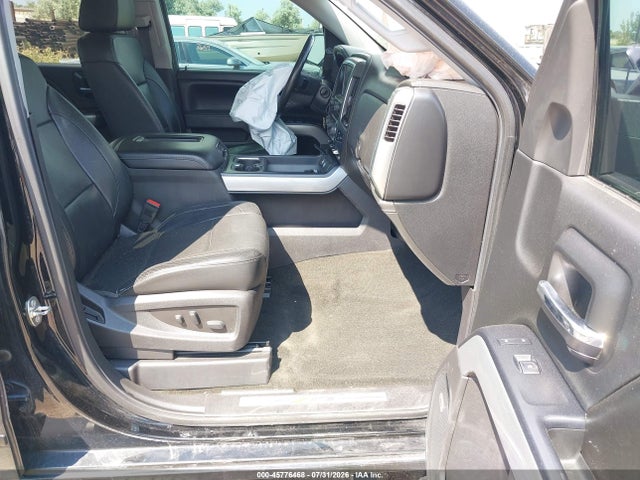 Продажа на аукционе авто 2016 Chevrolet Silverado 1500 Ltz, vin: 3GCUKSEC8GG242471, номер лота: 45776468