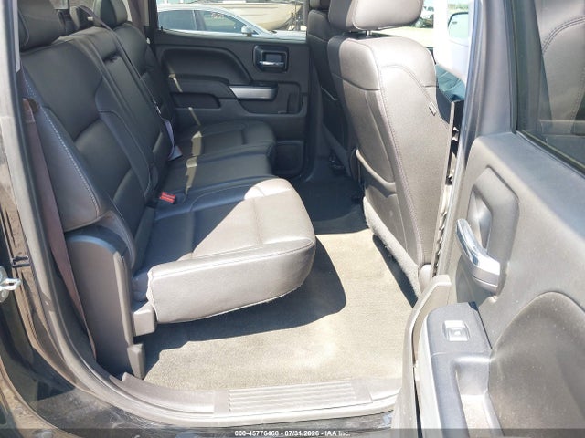 Продажа на аукционе авто 2016 Chevrolet Silverado 1500 Ltz, vin: 3GCUKSEC8GG242471, номер лота: 45776468