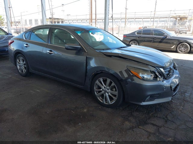 Nissan Altima 3.5 Sr 2017 1N4BL3AP7HC152192 головне зображення