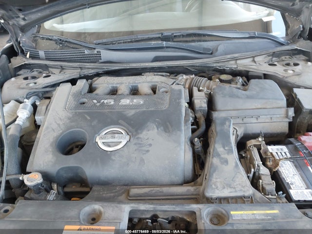 Nissan Altima 3.5 Sr 2017 1N4BL3AP7HC152192 Image 10