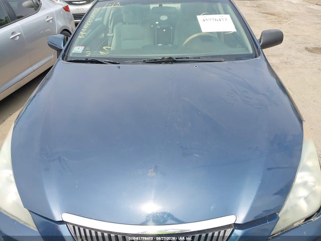 45776473 :رقم المزاد ، 4T1CE38P35U954903 vin ، 2005 Toyota Camry Solara Se مزاد بيع