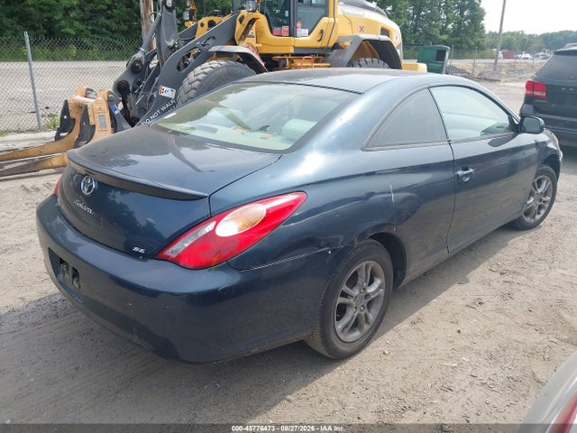 45776473 :رقم المزاد ، 4T1CE38P35U954903 vin ، 2005 Toyota Camry Solara Se مزاد بيع