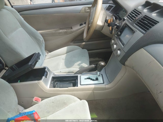45776473 :رقم المزاد ، 4T1CE38P35U954903 vin ، 2005 Toyota Camry Solara Se مزاد بيع