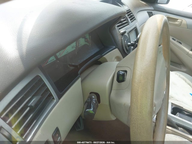 45776473 :رقم المزاد ، 4T1CE38P35U954903 vin ، 2005 Toyota Camry Solara Se مزاد بيع