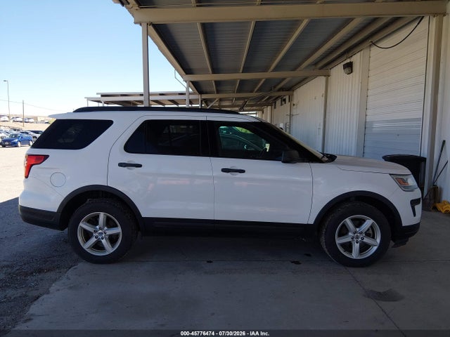 Ford Explorer 2018 1FM5K8B80JGC45371 Image 13