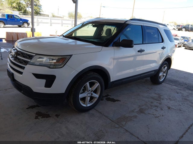 Ford Explorer 2018 1FM5K8B80JGC45371 Image 2
