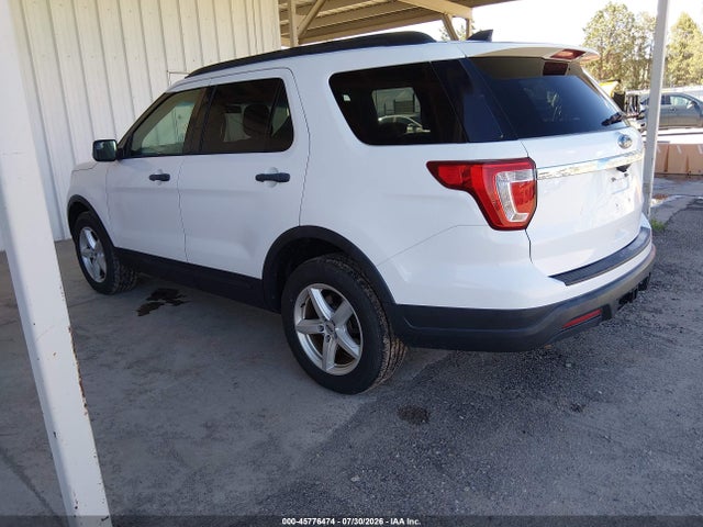 Ford Explorer 2018 1FM5K8B80JGC45371 Image 3