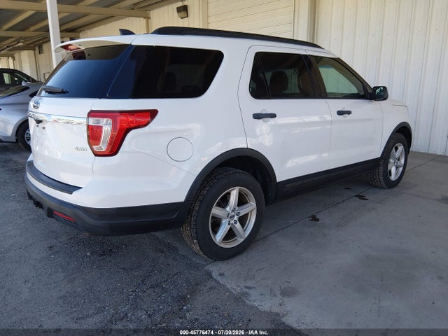 Ford Explorer 2018 1FM5K8B80JGC45371 Image 4