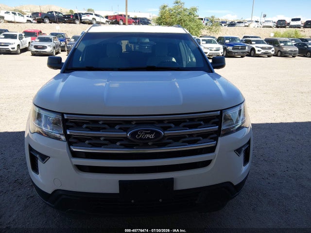 Ford Explorer 2018 1FM5K8B80JGC45371 Image 6