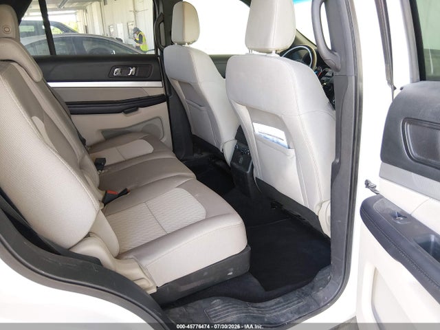 Ford Explorer 2018 1FM5K8B80JGC45371 Image 8