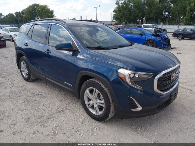 Продаж на аукціоні авто 2020 Gmc Terrain Fwd Sle, vin: 3GKALMEV3LL142538, номер лоту: 45776479