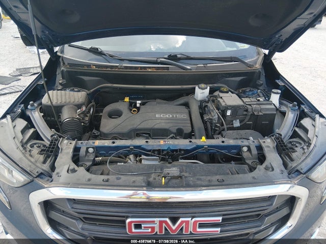 Продаж на аукціоні авто 2020 Gmc Terrain Fwd Sle, vin: 3GKALMEV3LL142538, номер лоту: 45776479