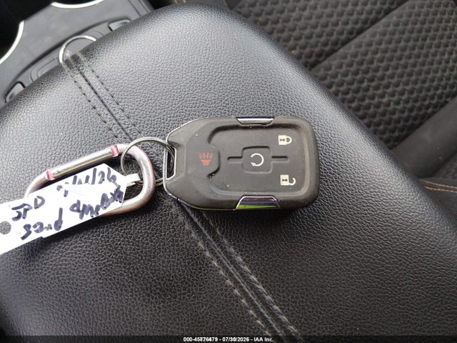 Продаж на аукціоні авто 2020 Gmc Terrain Fwd Sle, vin: 3GKALMEV3LL142538, номер лоту: 45776479