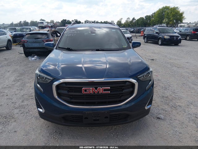 Продаж на аукціоні авто 2020 Gmc Terrain Fwd Sle, vin: 3GKALMEV3LL142538, номер лоту: 45776479