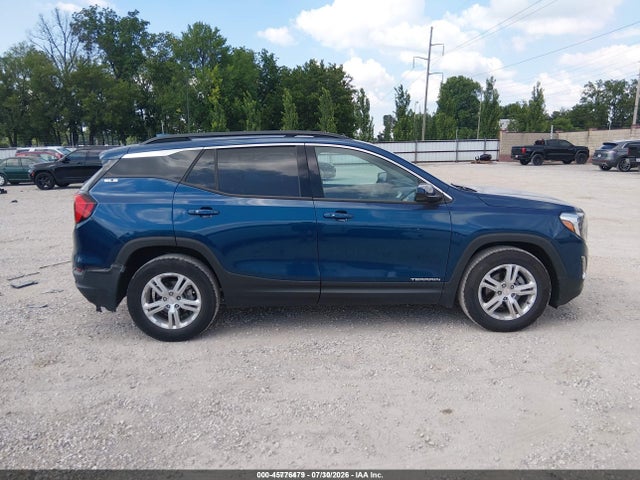 Продаж на аукціоні авто 2020 Gmc Terrain Fwd Sle, vin: 3GKALMEV3LL142538, номер лоту: 45776479