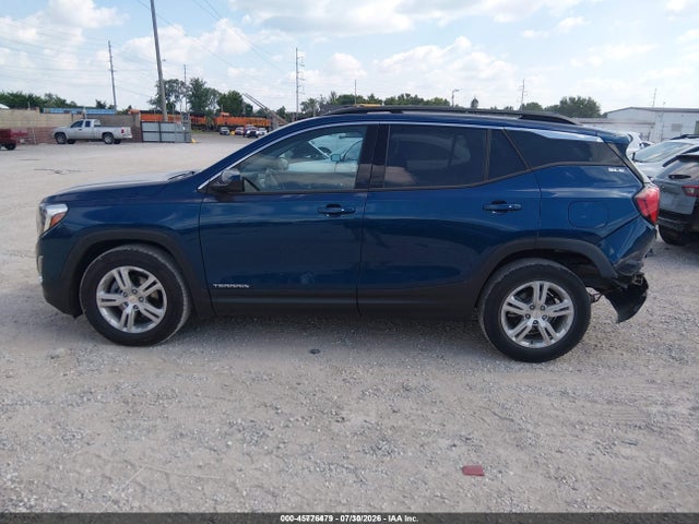 Продаж на аукціоні авто 2020 Gmc Terrain Fwd Sle, vin: 3GKALMEV3LL142538, номер лоту: 45776479