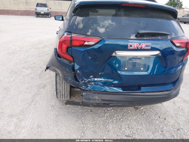 Продаж на аукціоні авто 2020 Gmc Terrain Fwd Sle, vin: 3GKALMEV3LL142538, номер лоту: 45776479