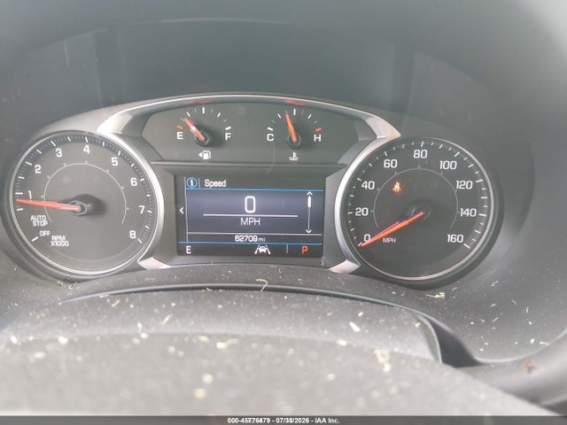 Продаж на аукціоні авто 2020 Gmc Terrain Fwd Sle, vin: 3GKALMEV3LL142538, номер лоту: 45776479