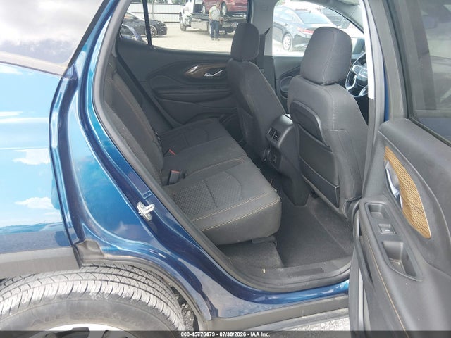 Продаж на аукціоні авто 2020 Gmc Terrain Fwd Sle, vin: 3GKALMEV3LL142538, номер лоту: 45776479