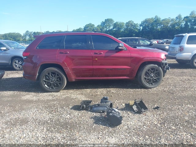 Aukcja sprzedaży 2021 Jeep Grand Cherokee Limited X 4x4, vin: 1C4RJFBG0MC652106, numer aukcji: 45776485