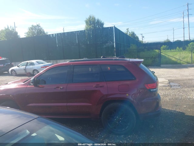 Aukcja sprzedaży 2021 Jeep Grand Cherokee Limited X 4x4, vin: 1C4RJFBG0MC652106, numer aukcji: 45776485