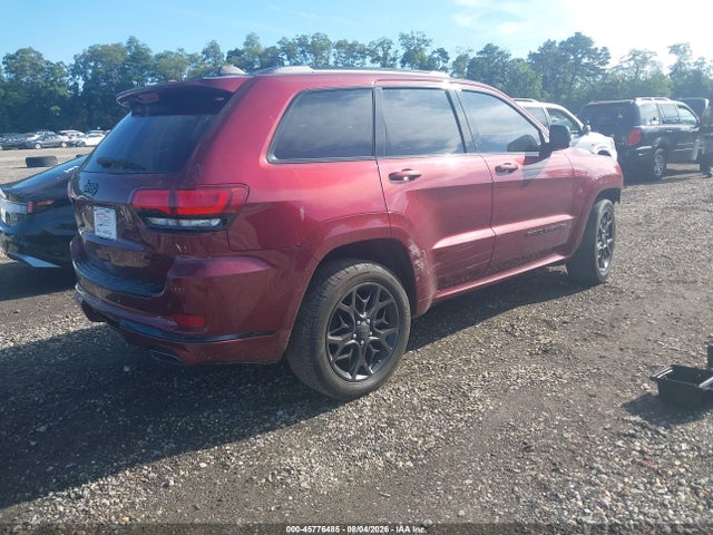 Aukcja sprzedaży 2021 Jeep Grand Cherokee Limited X 4x4, vin: 1C4RJFBG0MC652106, numer aukcji: 45776485