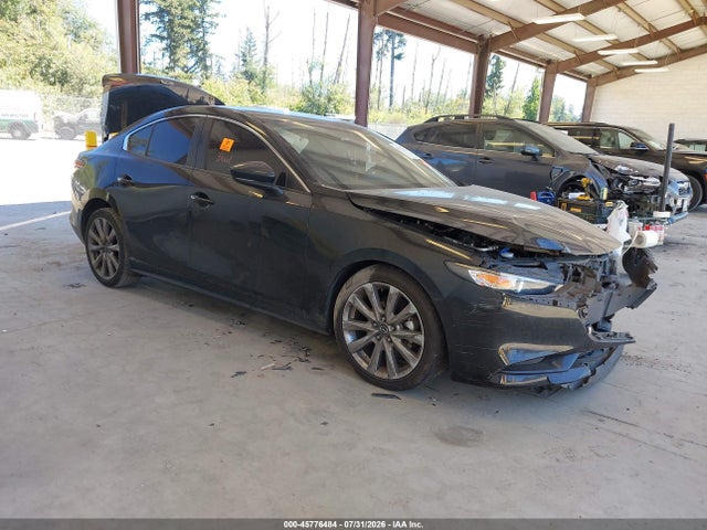 45776484 :رقم المزاد ، JM1BPACL0K1111418 vin ، 2019 Mazda 3 Preferred Plus مزاد بيع