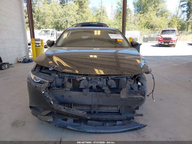45776484 :رقم المزاد ، JM1BPACL0K1111418 vin ، 2019 Mazda 3 Preferred Plus مزاد بيع