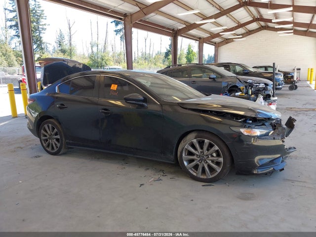 45776484 :رقم المزاد ، JM1BPACL0K1111418 vin ، 2019 Mazda 3 Preferred Plus مزاد بيع