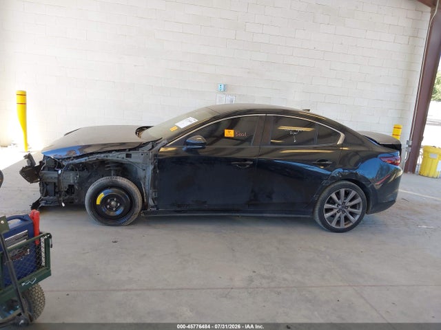 45776484 :رقم المزاد ، JM1BPACL0K1111418 vin ، 2019 Mazda 3 Preferred Plus مزاد بيع