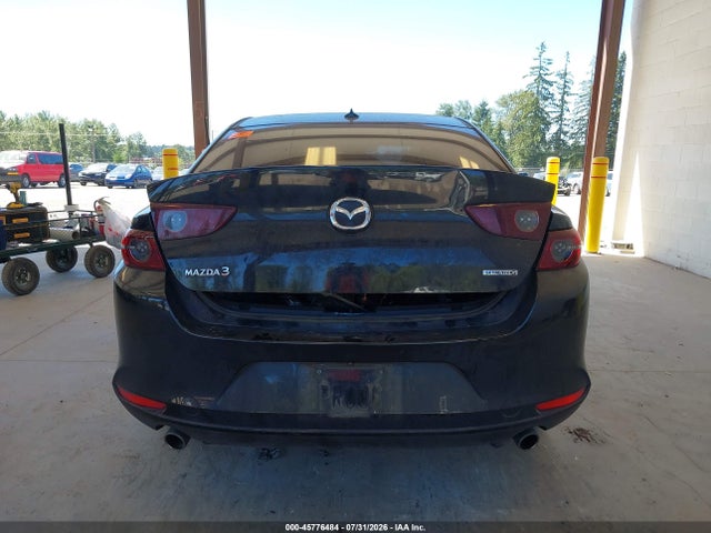 45776484 :رقم المزاد ، JM1BPACL0K1111418 vin ، 2019 Mazda 3 Preferred Plus مزاد بيع