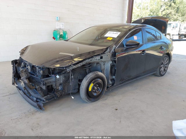 45776484 :رقم المزاد ، JM1BPACL0K1111418 vin ، 2019 Mazda 3 Preferred Plus مزاد بيع