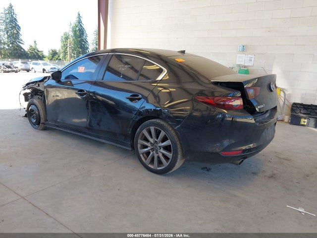 45776484 :رقم المزاد ، JM1BPACL0K1111418 vin ، 2019 Mazda 3 Preferred Plus مزاد بيع