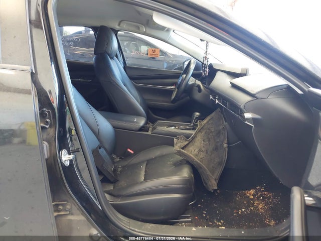 45776484 :رقم المزاد ، JM1BPACL0K1111418 vin ، 2019 Mazda 3 Preferred Plus مزاد بيع