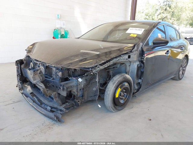 45776484 :رقم المزاد ، JM1BPACL0K1111418 vin ، 2019 Mazda 3 Preferred Plus مزاد بيع
