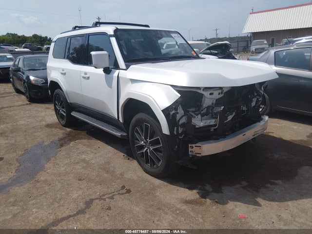Продажа на аукционе авто 2024 Lexus Gx 550 Premium+, vin: JTJTBCDX9R5017344, номер лота: 45776487