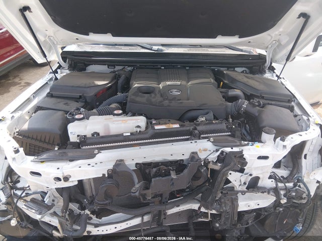 Продажа на аукционе авто 2024 Lexus Gx 550 Premium+, vin: JTJTBCDX9R5017344, номер лота: 45776487