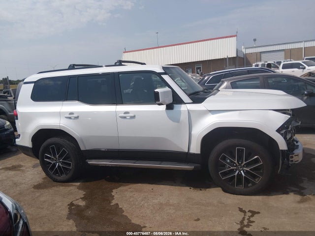 Продажа на аукционе авто 2024 Lexus Gx 550 Premium+, vin: JTJTBCDX9R5017344, номер лота: 45776487
