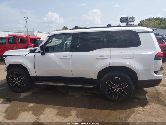 Продажа на аукционе авто 2024 Lexus Gx 550 Premium+, vin: JTJTBCDX9R5017344, номер лота: 45776487