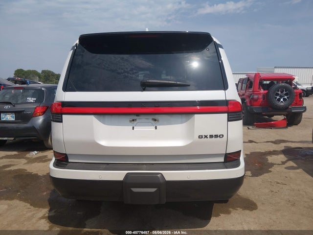 Продажа на аукционе авто 2024 Lexus Gx 550 Premium+, vin: JTJTBCDX9R5017344, номер лота: 45776487