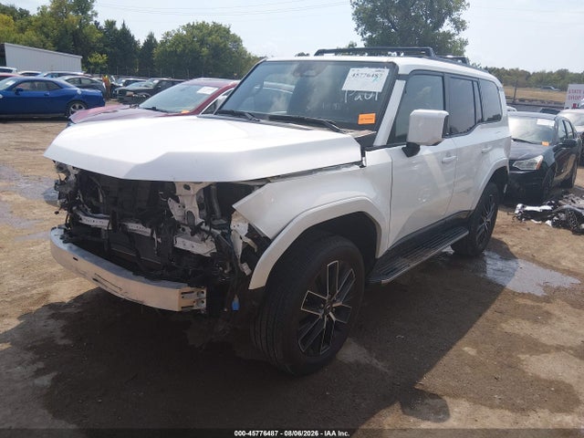 Продажа на аукционе авто 2024 Lexus Gx 550 Premium+, vin: JTJTBCDX9R5017344, номер лота: 45776487